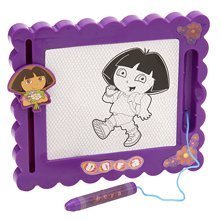 DORA THE EXPLORER Travel Magic Draw