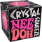 Crystal Squeeze Ball (One Random Color) - Novelty Toy by Schylling (CSB)