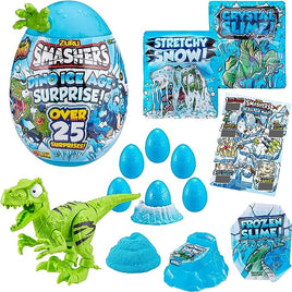 Smashers Dino Ice Age Surprise Egg (Green)