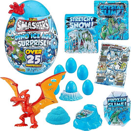 Smashers Dino Ice Age Surprise Egg (Red)