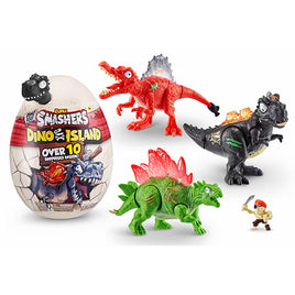 Zuru Smashers Dino Island Mini Egg