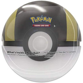 Pokemon 2021 Spring Poke Ultra Ball Tin