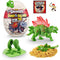 Smashers Dino Island Mini Egg Stegosaurus by ZURU