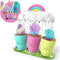 Blume Rainbow Sparkle Surprise, Just Add Water 3 Dolls Included