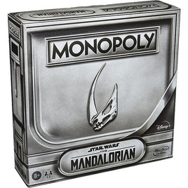 Hasbro Monopoly Mandalorian S2 - English, Multicolor