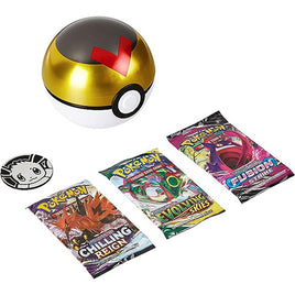 Pokémon TCG: Poké Ball Tin