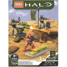 Mega Construx Halo UNSC Combat Unit