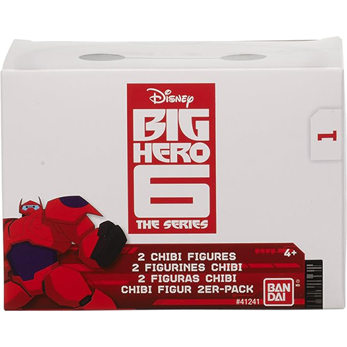 Big Hero 6 Chibi 2-Figure Blind Pack, Series 1| Izzy Beez